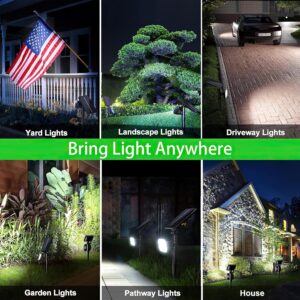 JSOT Solar Lights Outdoor