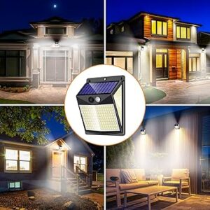 8 Best Solar Motion Sensor Lights for Home Security (2026 Top Amazon Picks)