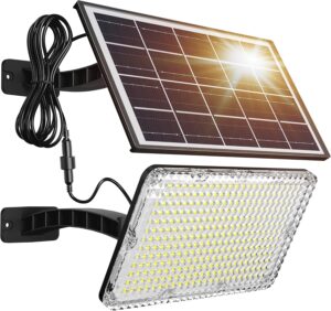 JACKYLED Solar Motion Lights