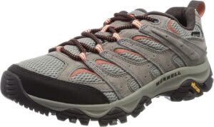 Here’s your **enhanced, affiliate-optimized review** with added sections for importance and usage 👇 --- # Merrell Women’s Moab 3 GTX Hiking Shoes Review **Best For:** All-day comfort, waterproof hiking, and rugged outdoor performance --- ## Enhanced Introduction Finding a reliable hiking shoe that balances comfort, durability, and waterproof performance can be challenging. However, the Merrell Women’s Moab 3 GTX stands out as one of the most trusted options for outdoor enthusiasts. Built for both experienced hikers and beginners, this shoe delivers consistent performance across a wide range of terrains. What makes the Moab 3 GTX especially appealing is its thoughtful construction. It combines durable pigskin leather with breathable mesh, ensuring both longevity and comfort. At the same time, the Gore-Tex waterproof membrane keeps your feet dry in wet conditions, which is essential for maintaining comfort during long outdoor adventures. Moreover, this hiking shoe is designed with real-world use in mind. From rocky trails to muddy paths, it offers the support, cushioning, and traction needed to keep you moving confidently. As a result, it remains a top choice for hikers who want reliability without compromise. --- ## Why This Product Is Important A high-quality waterproof hiking shoe like the Merrell Moab 3 GTX is essential for both safety and comfort. Wet feet can quickly lead to blisters, discomfort, and even health issues during long hikes. Therefore, proper waterproof protection is not just a luxury—it’s a necessity. Additionally, good hiking shoes reduce strain on your feet, ankles, and knees. With features like shock absorption and strong traction, this shoe helps prevent injuries caused by slips, uneven terrain, or prolonged walking. In other words, investing in a reliable hiking shoe improves your overall outdoor experience. It allows you to hike longer, safer, and more comfortably, regardless of the environment. 👉 **If you’re serious about hiking, this is a must-have upgrade for your gear.** --- ## Where It Is Widely Used The Merrell Women’s Moab 3 GTX is widely used across different outdoor environments and activities: * **Mountain Hiking:** Ideal for rocky and steep terrains where grip and stability are crucial * **Forest Trails:** Perfect for damp, muddy paths thanks to its waterproof protection * **Camping Trips:** Reliable for extended outdoor stays with varying ground conditions * **Travel & Adventure Tours:** Great for exploring national parks and nature reserves * **Everyday Outdoor Use:** Suitable for walking, trekking, and even light urban exploration Because of its versatility, it’s popular among hikers, campers, backpackers, and outdoor travelers worldwide. 👉 **Planning your next adventure? This shoe is built to handle it all.** --- ## Key Specifications * **Origin:** Made in the USA or Imported * **Outer Material:** Pigskin leather and mesh * **Inner Material:** Breathable mesh lining * **Sole Material:** Rubber * **Waterproofing:** Gore-Tex membrane * **Outsole:** Vibram TC5+ * **Toe Style:** Round toe with protective cap --- ## Product Features ### 1. GORE-TEX Waterproof Protection The Gore-Tex membrane blocks water while allowing moisture to escape. As a result, your feet stay dry and comfortable even in wet conditions. ### 2. Merrell Air Cushion for Shock Absorption This feature absorbs impact and enhances stability. Therefore, it reduces fatigue during long hikes on rough terrain. ### 3. Durable Pigskin Leather & Mesh Upper The upper combines strength and breathability. While the leather improves durability, the mesh allows airflow for added comfort. ### 4. Vibram TC5+ Outsole for Superior Traction This outsole delivers excellent grip on various surfaces. Whether on wet rocks or loose soil, it ensures stability. ### 5. Bellows Tongue for Debris Protection The bellows tongue prevents dirt and debris from entering the shoe. This keeps your feet clean and irritation-free. ### 6. Protective Toe Cap Design The reinforced toe cap protects your feet from impact. It adds safety when hiking on rocky or uneven trails. --- ## Pros * Excellent waterproof protection * Superior comfort and cushioning * Durable and long-lasting materials * Strong grip on multiple terrains * Versatile for different outdoor activities --- ## Cons * Slightly heavier than ultra-light hiking shoes --- ## Final Thoughts The Merrell Women’s Moab 3 GTX is a reliable, high-performance hiking shoe designed for comfort, durability, and protection. Whether you're hiking through mountains, forests, or wet trails, it delivers consistent performance you can trust. 👉 **Don’t miss out—check the latest price on Amazon and upgrade your hiking experience today!** 