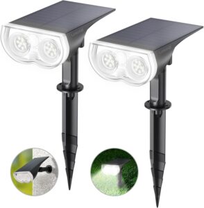 LITOM Original Solar Lights