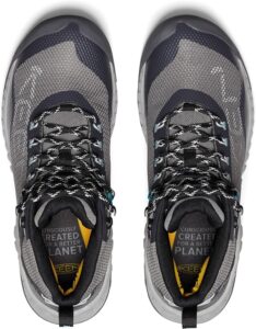 KEEN Targhee III Waterproof Mid