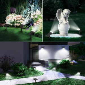 Linkind Solar Lights Outdoor Waterproof IP65 (StarRay Series) 