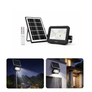 7 Best Solar Flood Lights for Outdoor Security