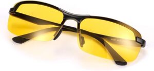 Photochromic Day & Night Vision Driving Glasses