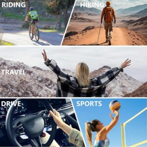 Photochromic Day & Night Vision Driving Glasses