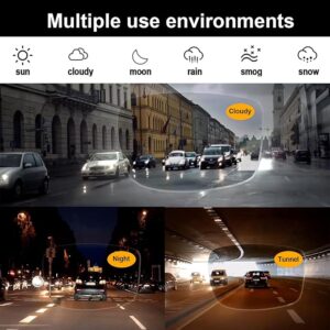 CLLIO Photochromic Polarized Driving Sunglasses