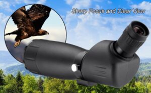 Barska Colorado 20–60×60