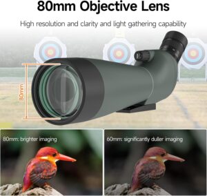 SVBONY SV28 / SV28 Plus 20–60×60