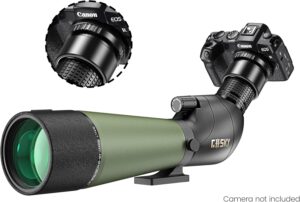 Gosky 20–60×80 Spotting Scope