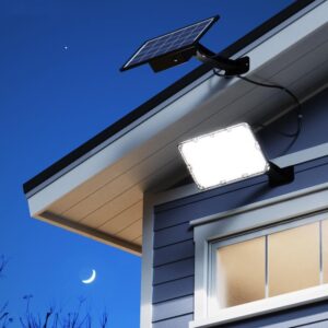 JACKYLED Solar Motion Lights