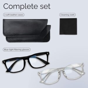 Livho Blue Light Blocking Glasses