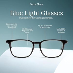 Felix Gray Nash Glasses