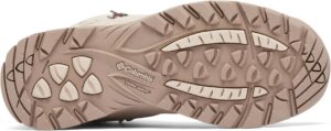 Columbia Newton Ridge Plus Waterproof Amped