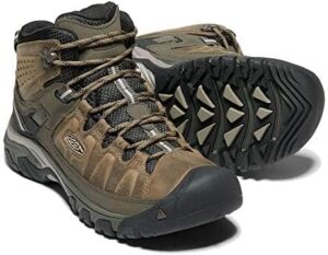 KEEN Targhee III Waterproof Mid
