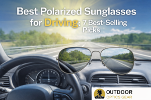Best Polarized Sunglasses for Driving (7 Best-Selling Picks)