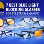 7 Best Blue Light Blocking Glasses for Eye Strain and Gaming