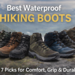 Best Waterproof Hiking Boots