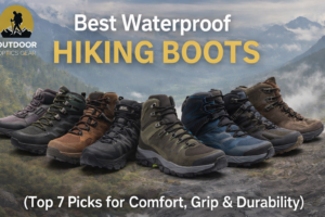 Best Waterproof Hiking Boots