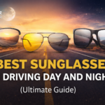 8 Best Sunglasses for Driving Day and Night(Ultimate Guide)