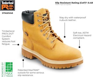 Timberland White Ledge Mid Waterproof