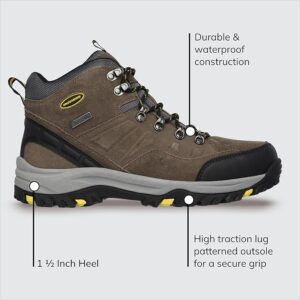 Skechers Relment Pelmo Waterproof Boot