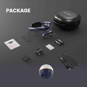 First Thermal Night Vision AR Glasses (U-track)