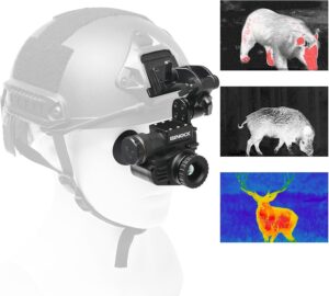 BINOCK BTI10 Helmet Thermal Imaging Goggles