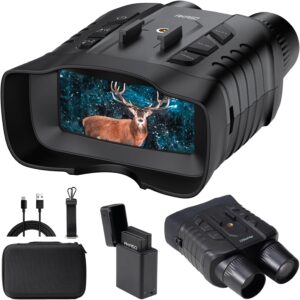 AKASO Seemoor 200 Night Vision Binoculars