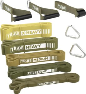 Resistance Bands Set