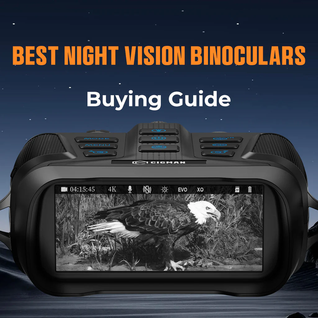 7 Best Budget Night Vision Binoculars for Outdoor Adventures(Purchase Guide)