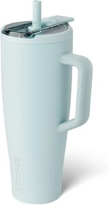 BrüMate Era Flip 40oz Tumbler Review (Blue Agave)