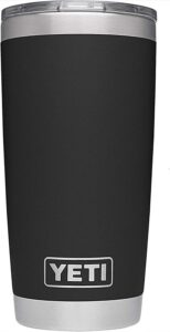 YETI Rambler 20 oz Stainless Steel Vacuum Insulated Tumbler