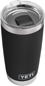 YETI Rambler 20 oz Stainless Steel Vacuum Insulated Tumbler