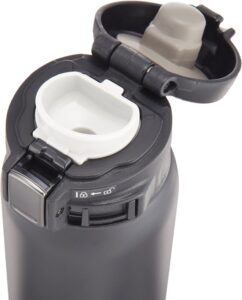 Zojirushi Stainless Steel Mug SM-SF Series (Best Overall)