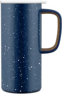 Ello Campy Vacuum Insulated Tumbler (Best Modern Design)
