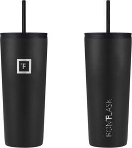 Iron Flask Tumbler (Best Budget Stainless Option)
