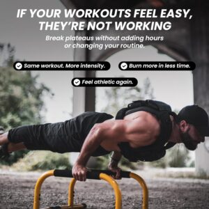 Weighted Vest.