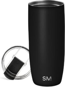 Simple Modern Voyager Tumbler (Best Minimalist Travel Pick)