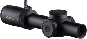 Primary Arms Compact PLxC 1-8X24 SFP Rifle Scope
