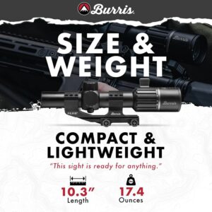 Burris Fullfield IV 3-12x42