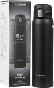 Zojirushi Stainless Steel Mug SM-SF Series (Best Overall)