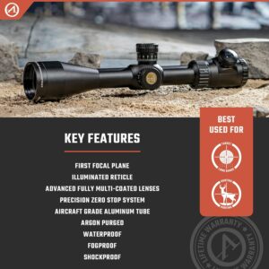 Athlon Argos BTR Gen 2 6-24x50