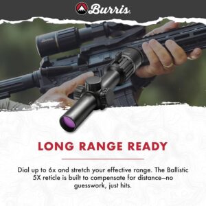Burris Fullfield IV 3-12x42