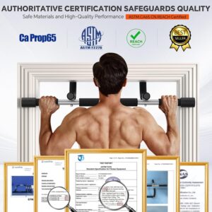 Pull-Up Bar