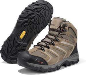 NORTIV 8 Waterproof Hiking Boots.