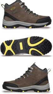 Skechers Relment Pelmo Waterproof Boot