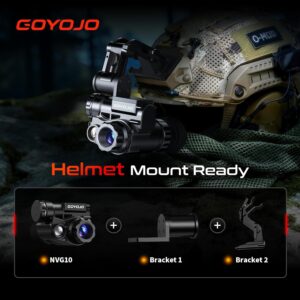 GOYOJO Night Vision Goggles NVG10