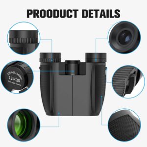 Retulgie Night Vision Binoculars