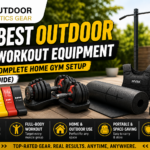 5 Best Outdoor Workout Equipment for a Complete Home Gym Setup (2026 Guide)